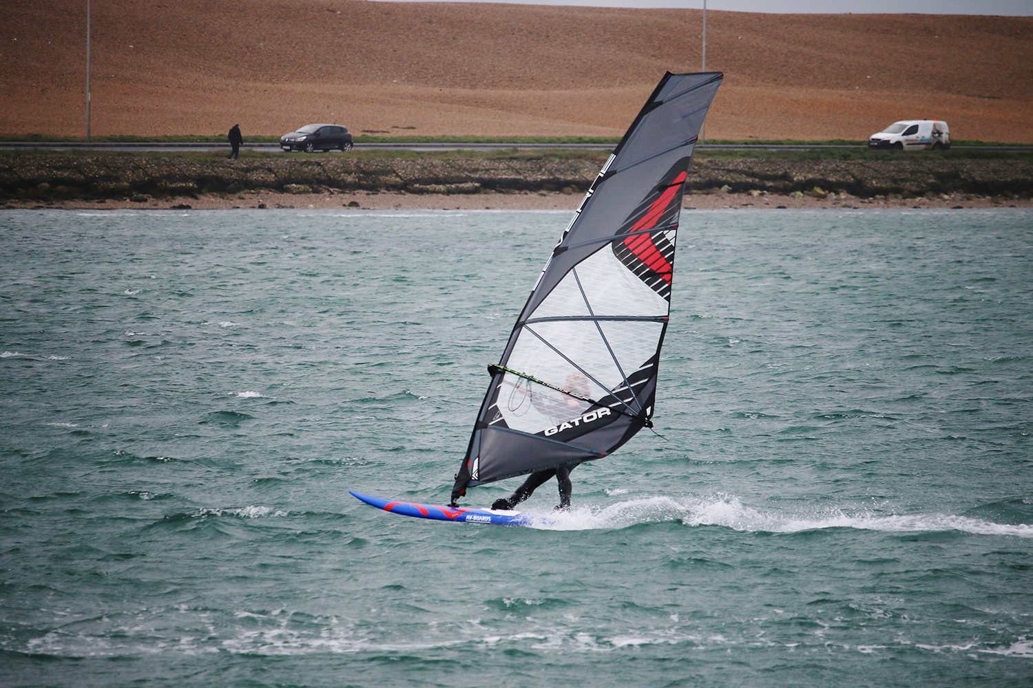 Windsurf MagazineSEVERNE GATOR 6.0 2023 TEST REVIEW