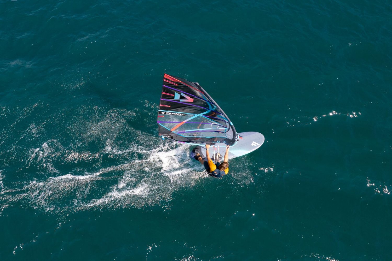 Windsurf MagazineFANATIC JAG LTD 2023