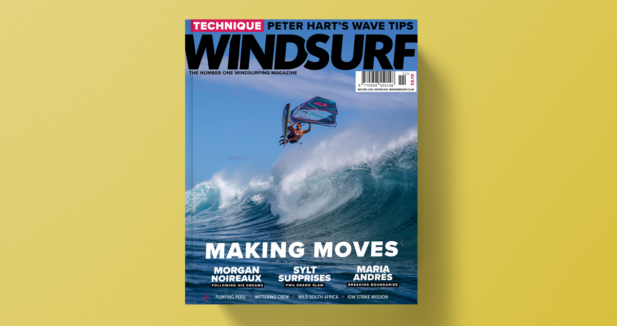 Magazine - Boards Windsurfing