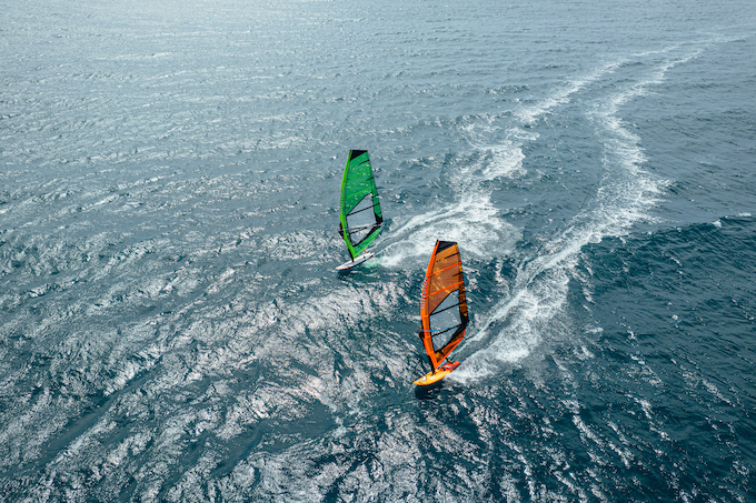 Windsurf MagazineLOFTSAILS 2024   LS Oxygen 24 Action Tarifa DJI 0663 2500px 1 