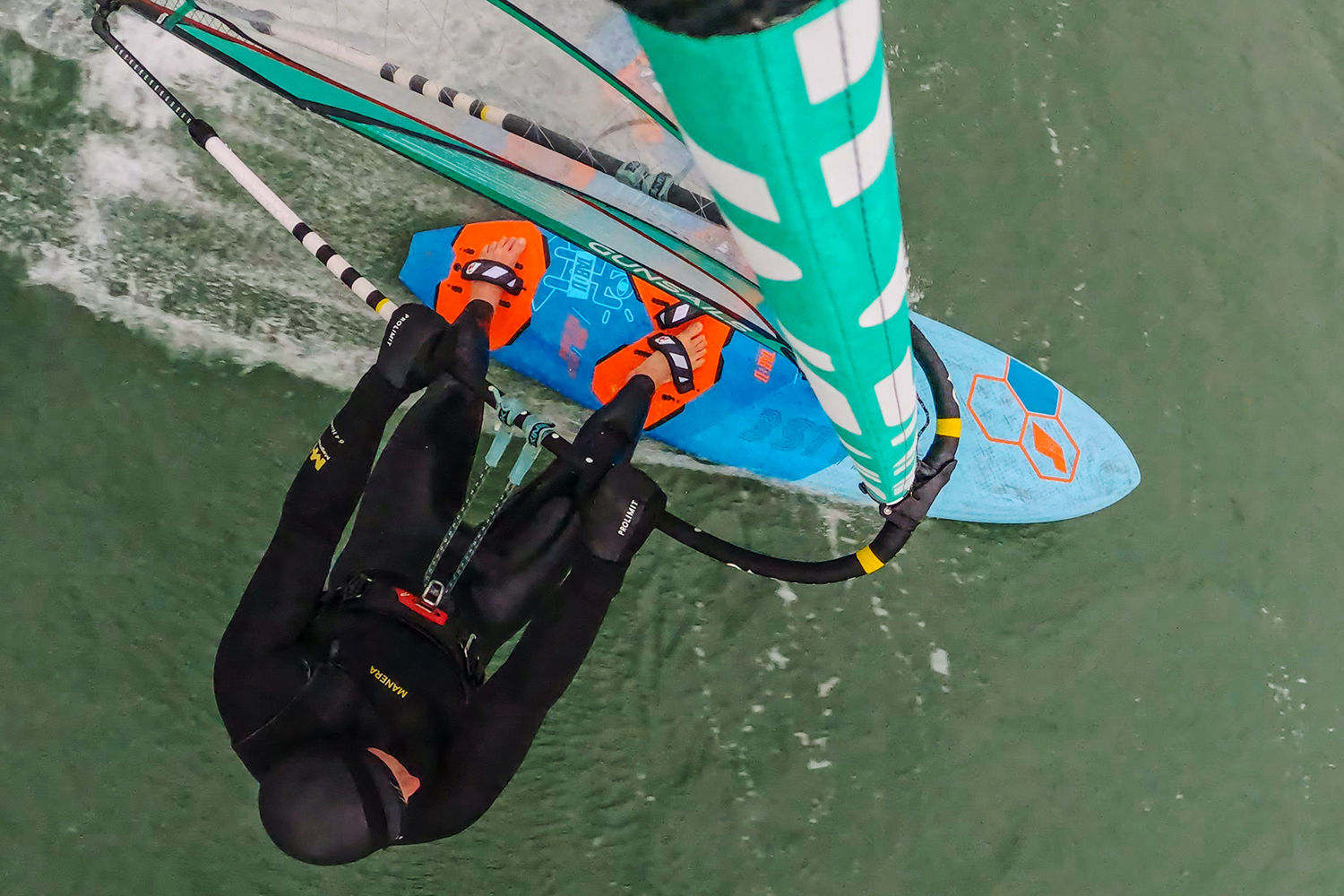 Windsurf MagazineTABOU 3S PLUS TEAM 96L TEST REVIEW 2024