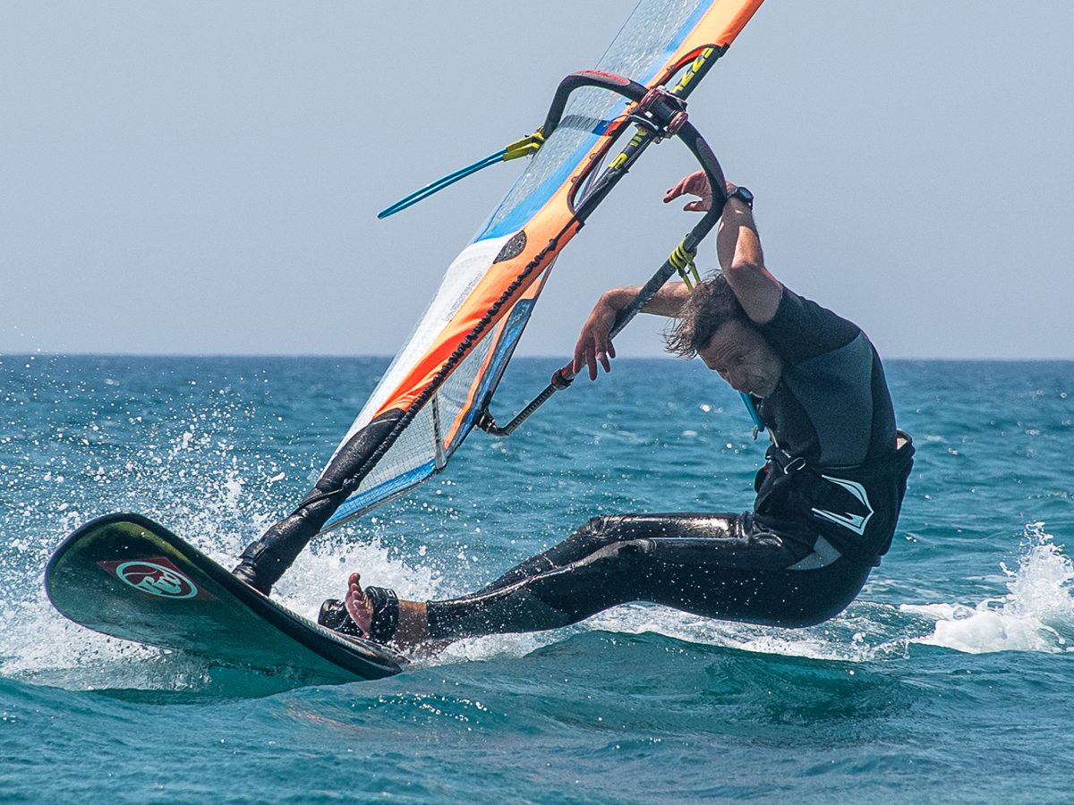 BJÖRN DUNKERBECK: SAILING INTO THE FUTURE