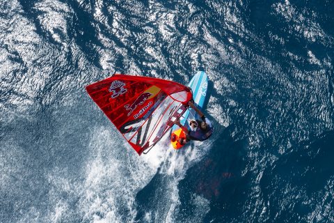 BJÖRN DUNKERBECK flying