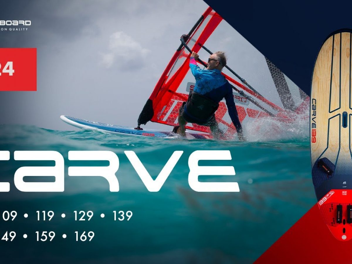 STARBOARD CARVE 119L TEST REVIEW 2024