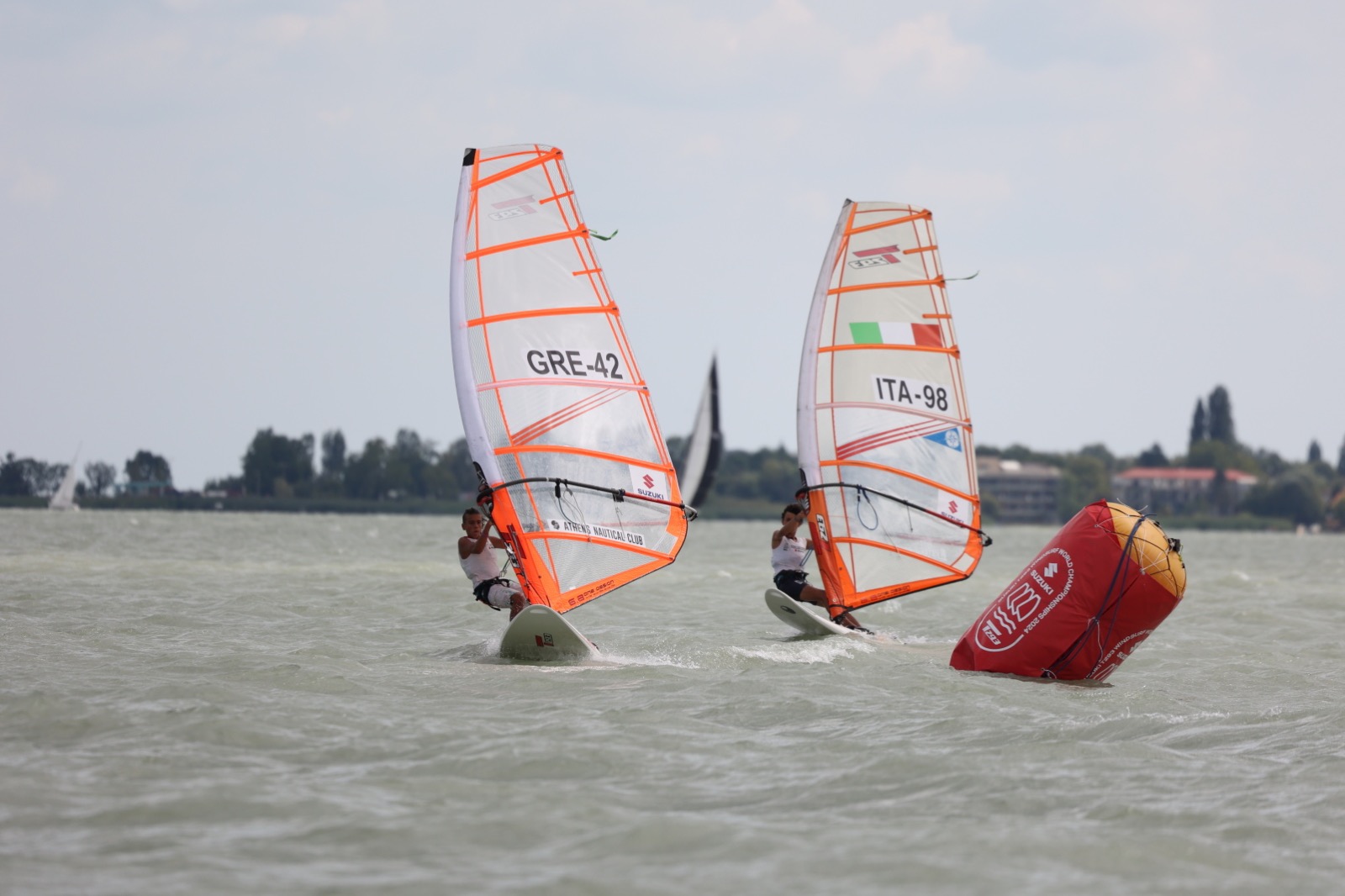 Windsurf MagazineTECHNO293 AND TECHNO293 PLUS WORLD CHAMPIONSHIPS 2024