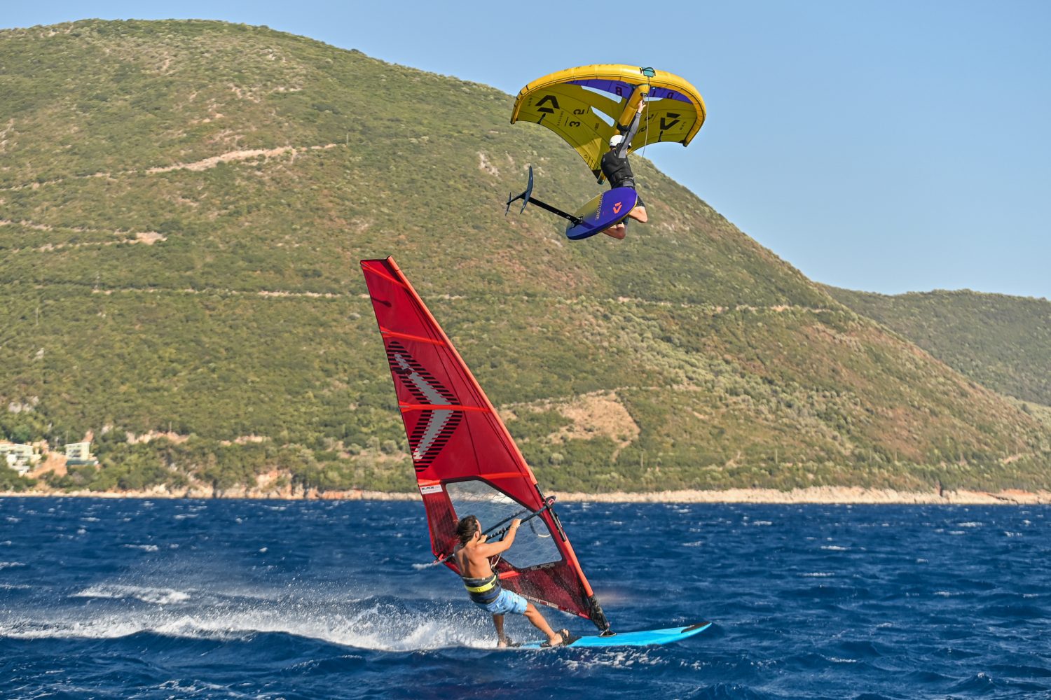 Windsurf Vass GET AHEAD FOR SUMMER 2025