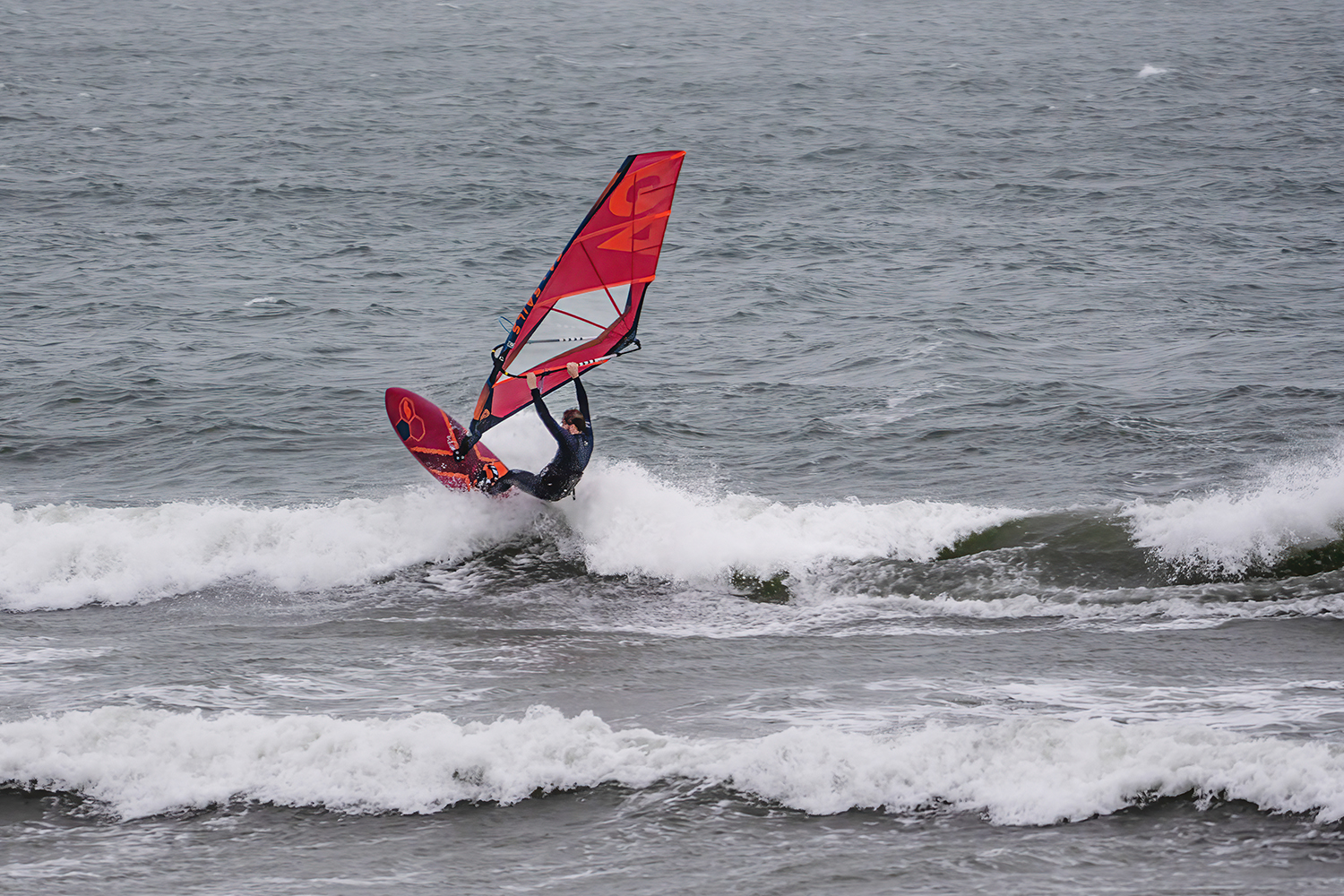 Windsurf MagazineGA MANIC 5M TEST REVIEW 2025