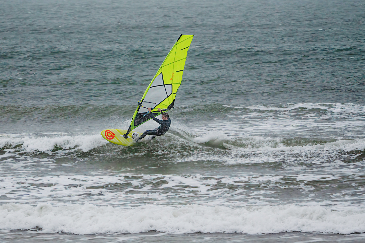 Windsurf MagazineGOYA BANZAI 11 PRO CARBON 5M TEST REVIEW 2025