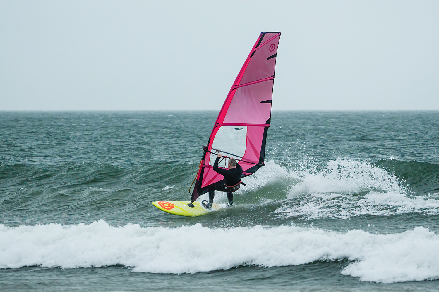 Windsurf MagazineNEILPRYDE COMBAT HD 5M 2025 TEST REVIEW