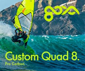 GOYA CUTOM QUAD 8 -SIDE